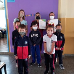 Estudantes campo-larguenses participam do Projeto Mais Esporte